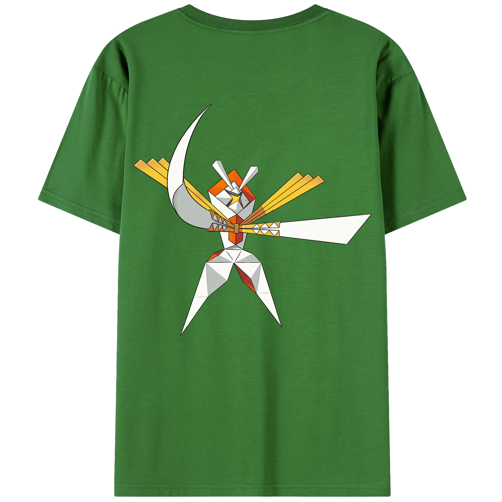 （画像用） ポケットモンスター Pokémon レディース半袖Tシャツ(バックプリント)